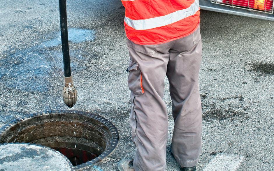 déboucher les egouts Vaujours